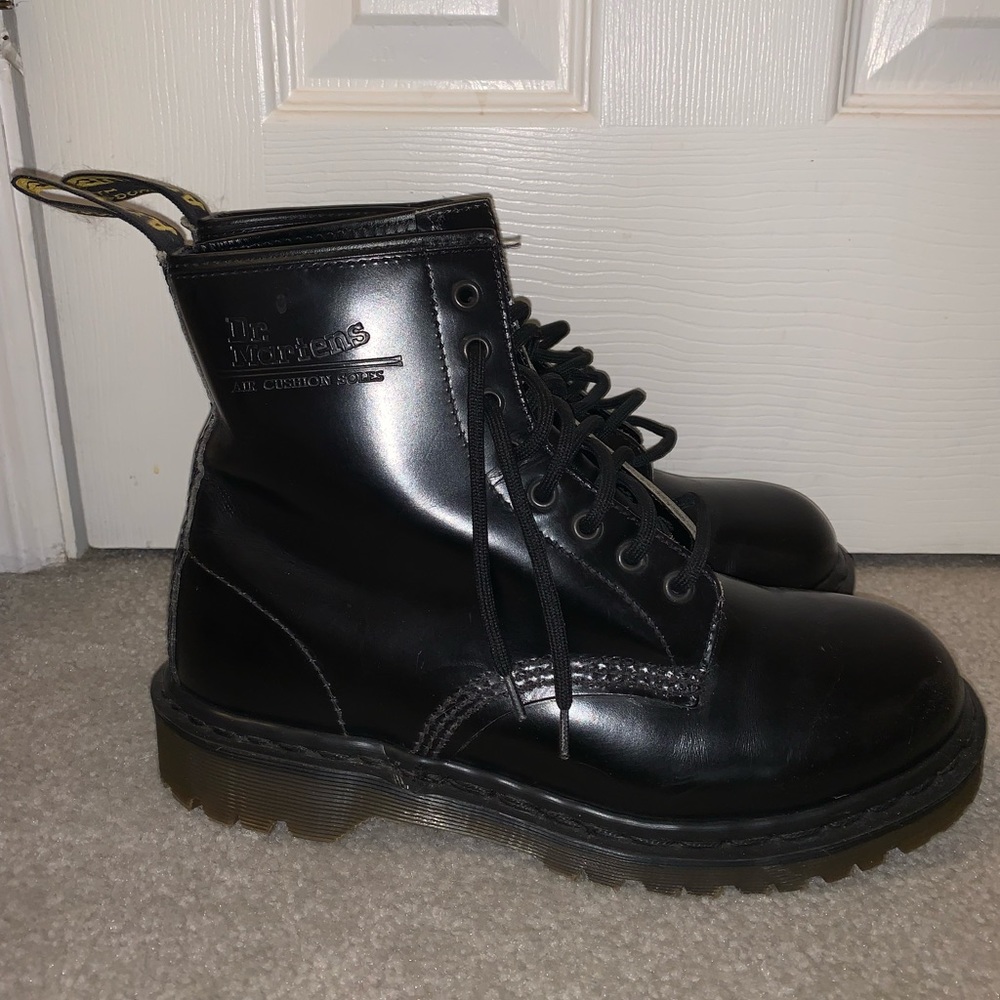 Vintage Doc Martens Made in England